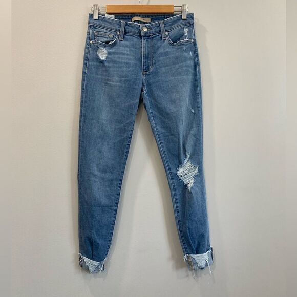 Joe’s Boyfriend Distressed Jean - Picture 2 of 10